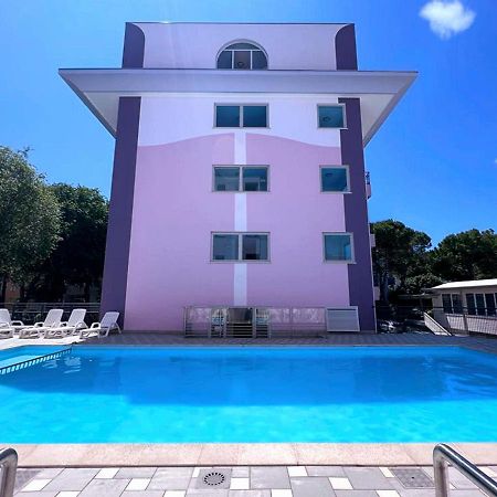 Residence Regent Beach Bibione Exterior foto