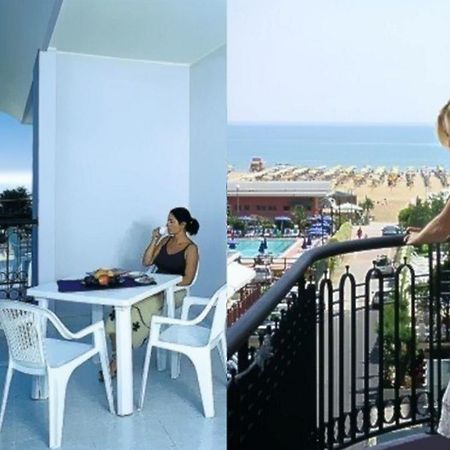 Residence Regent Beach Bibione Exterior foto